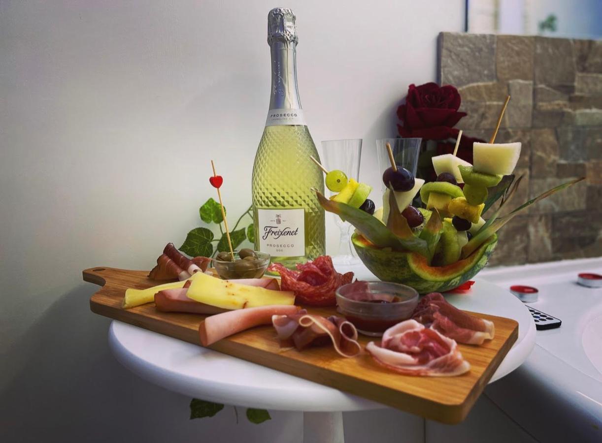Suite Deluxe con Vasca Idromassaggio
